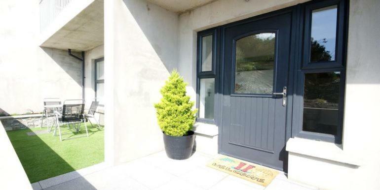 Sea-View Apartment Newcastle  Exterior foto